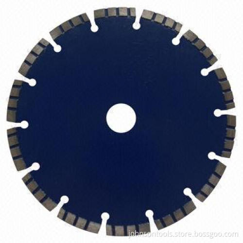 180mm diamond tools for cutting cured concrete, reinforced concrete